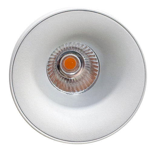 Echo LED Recessed Fixture White