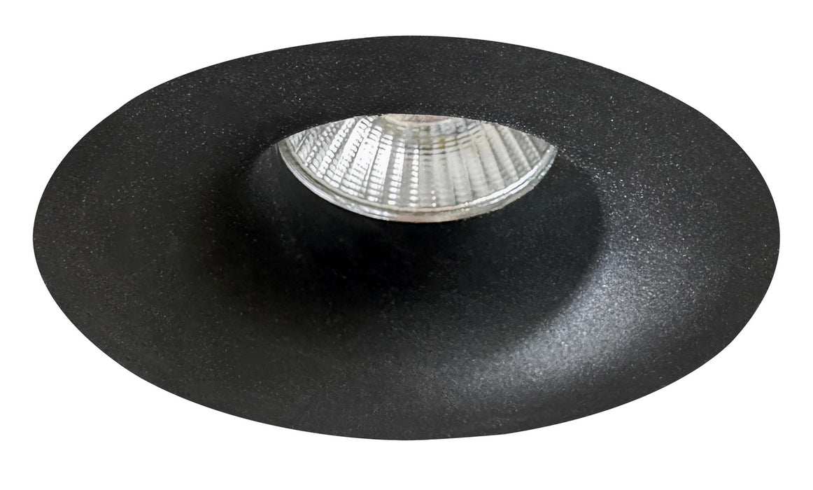 Eurofase - ECO1RTL01RF1530WCL - LED Recessed Fixture - Echo - Black