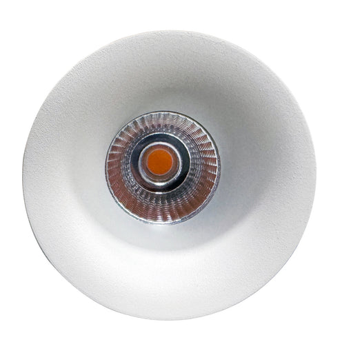 Echo LED Recessed Fixture White