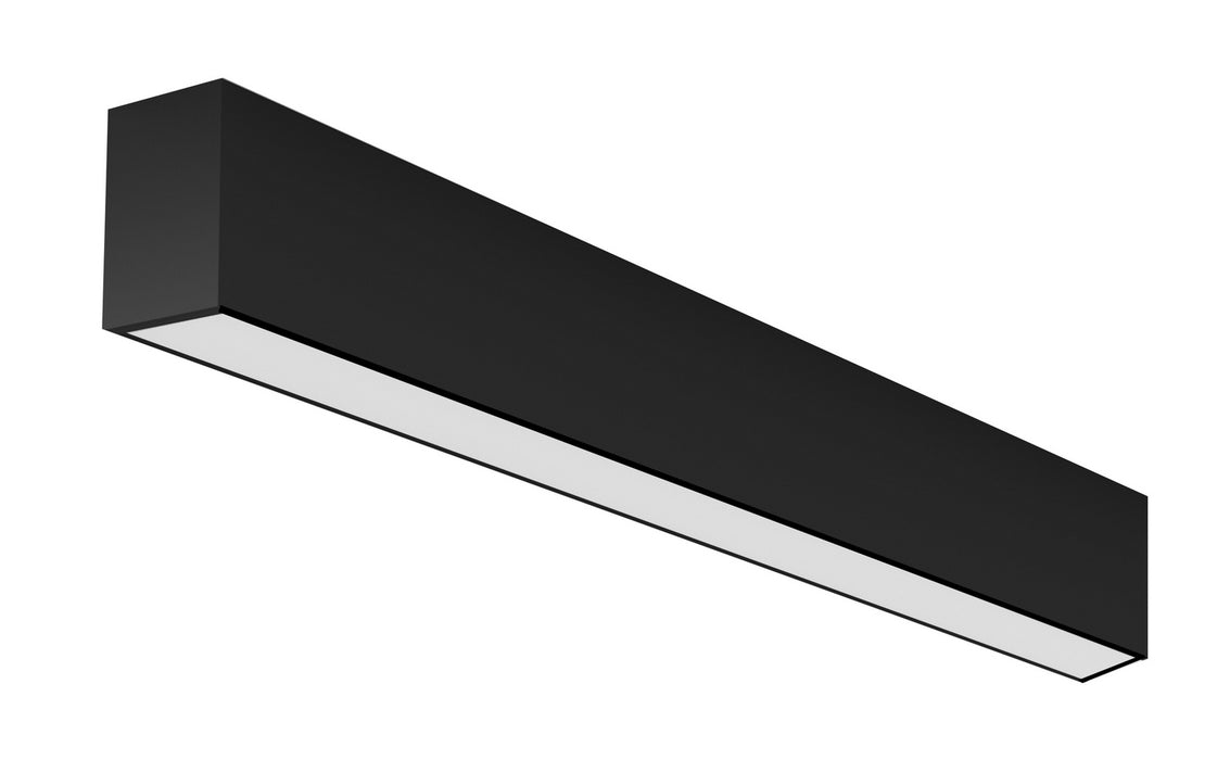 Eurofase - F55440BSFM - LED Flushmount - F55 - Black