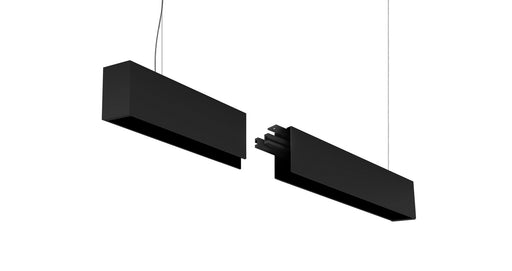 F55 LED Suspension Mount Black
