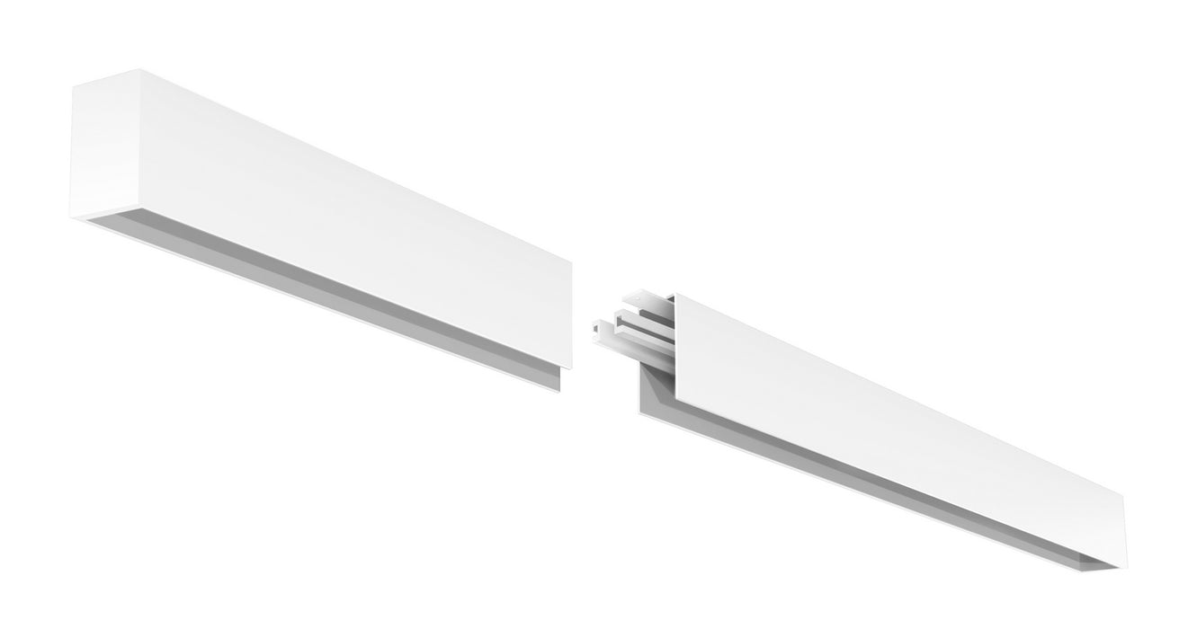 Eurofase - F55830WSFMEXT - LED Flushmount - F55 - White