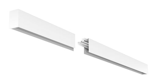 F55 LED Flushmount White