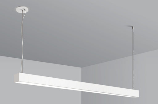 Eurofase - F55830WSUS - LED Suspension Mount - F55 - White