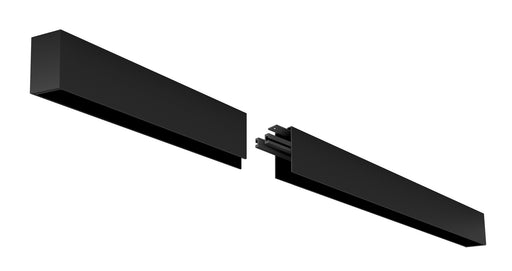 F55 LED Flushmount Black
