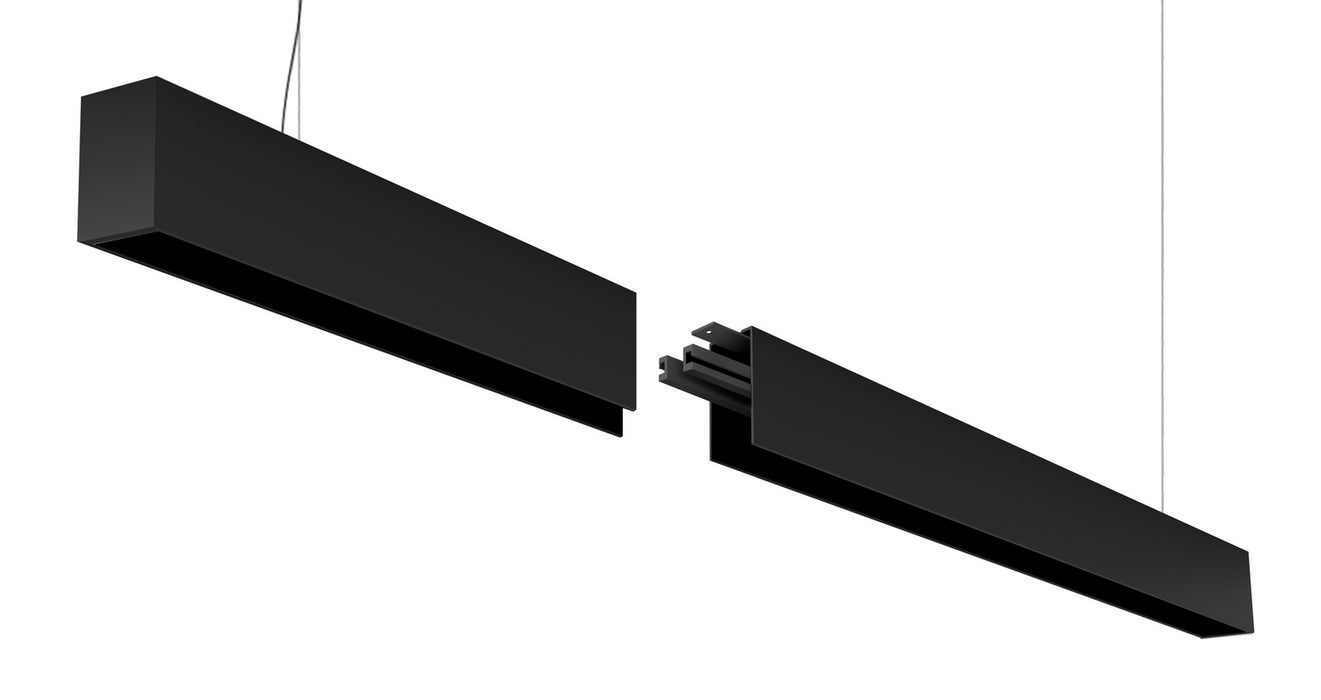 Eurofase - F55835BSUSEXT - LED Suspension Mount - F55 - Black