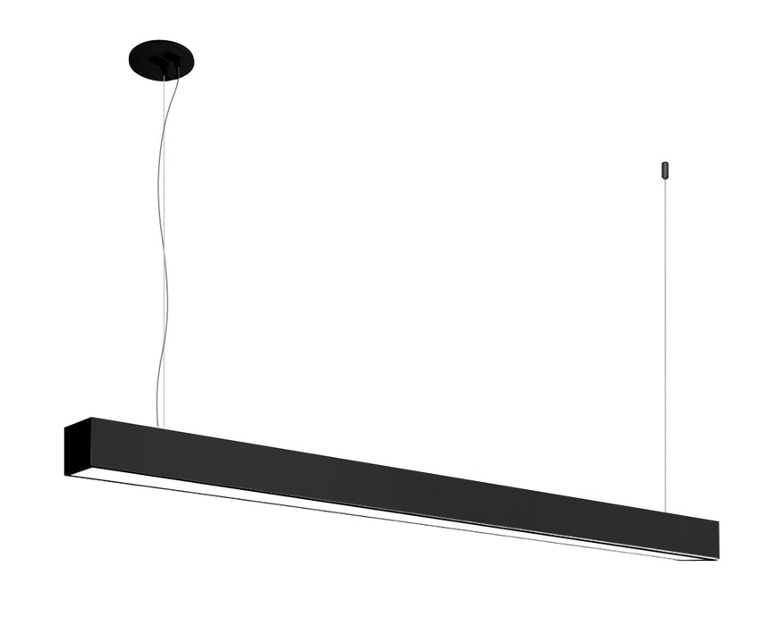 Eurofase - F55840BSUS - LED Suspension Mount - F55 - Black