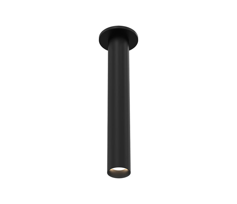 Eurofase - WHSS01SL18011340WCL - LED Flushmount - Whiskey - Black
