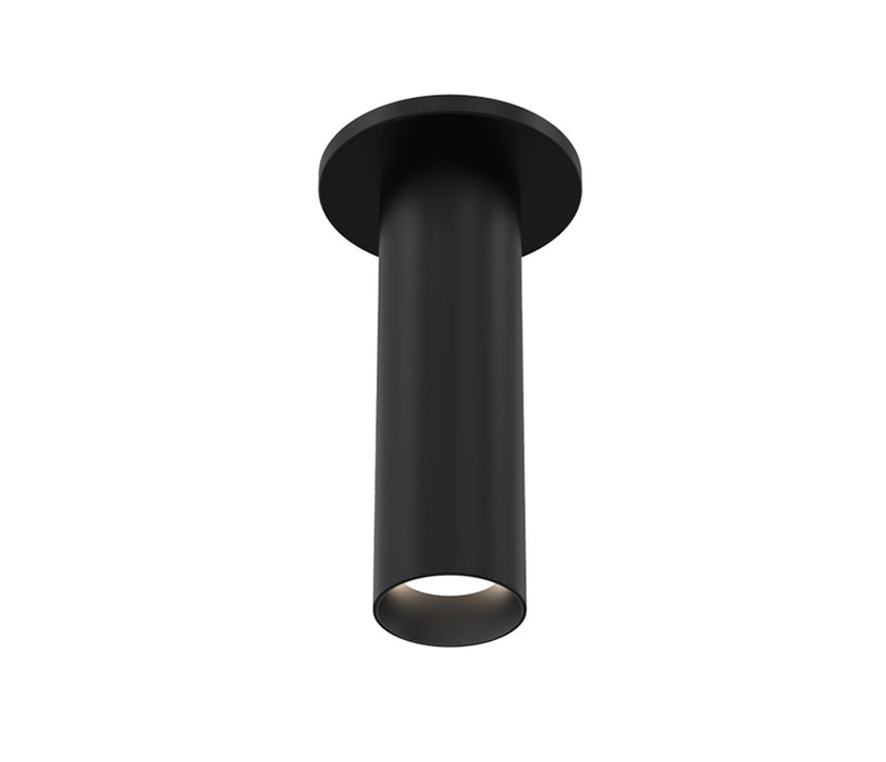 Eurofase - WHSS01SL8011335WFR - LED Flushmount - Whiskey - Black