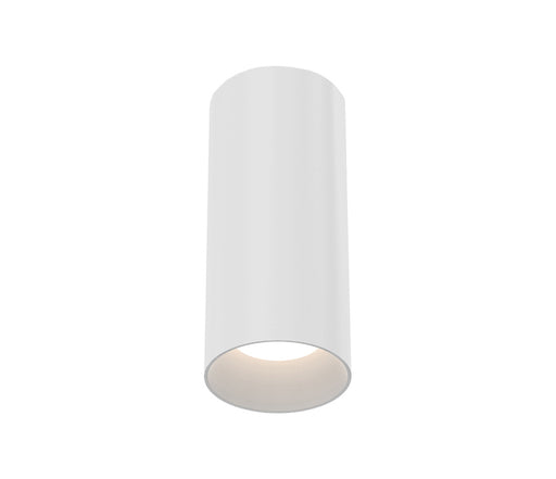Whiskey LED Flushmount White