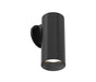 Eurofase - WHSW01BR10011335WCL - LED Wall Mount - Whiskey - Black