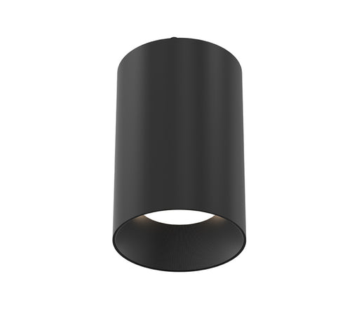 Whiskey LED Flushmount Black