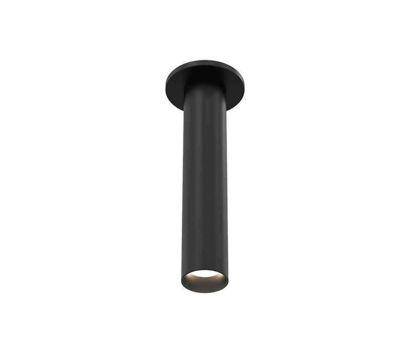 Eurofase - WHSS01SL13011327NSP - LED Flushmount - Whiskey - Black