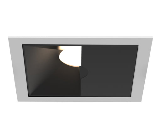 Oscar LED Recessed Fixture Black