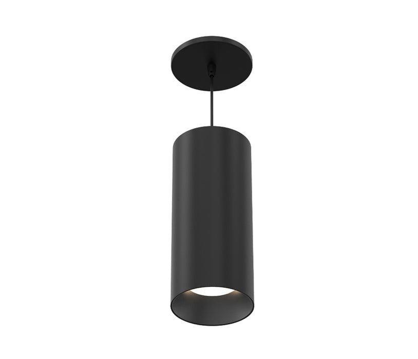 Eurofase - WHSSU01BR10012630WHC - LED Pendant - Whiskey - Black