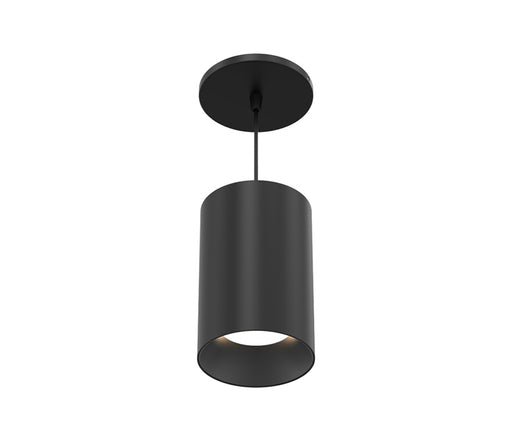 Whiskey LED Pendant Black