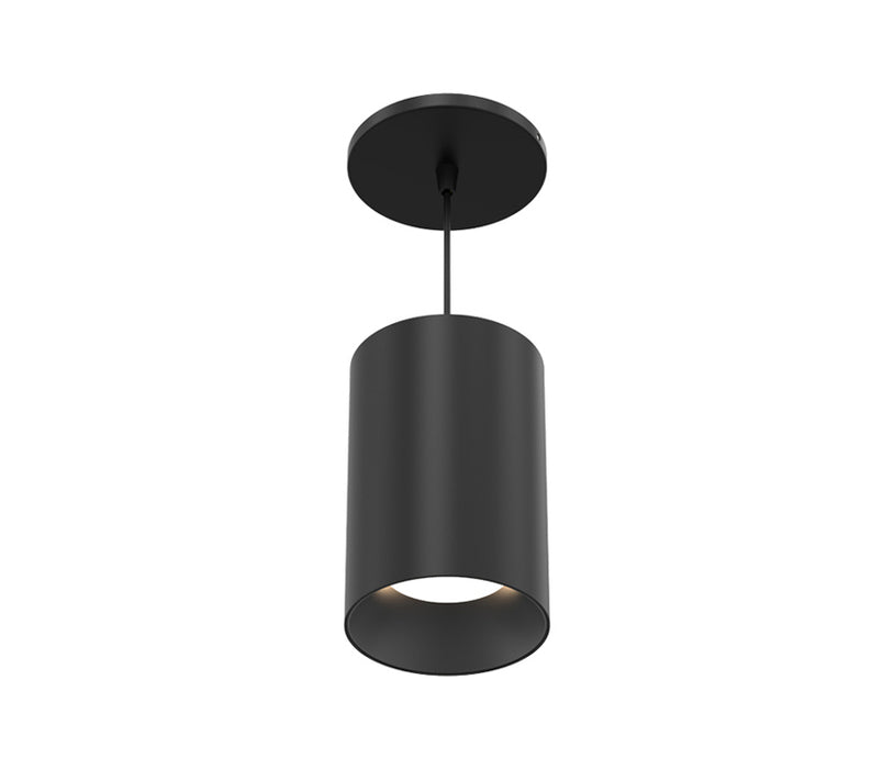 Eurofase - WHSSU01BR6012630MCL - LED Pendant - Whiskey - Black