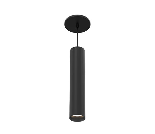Whiskey LED Pendant Black