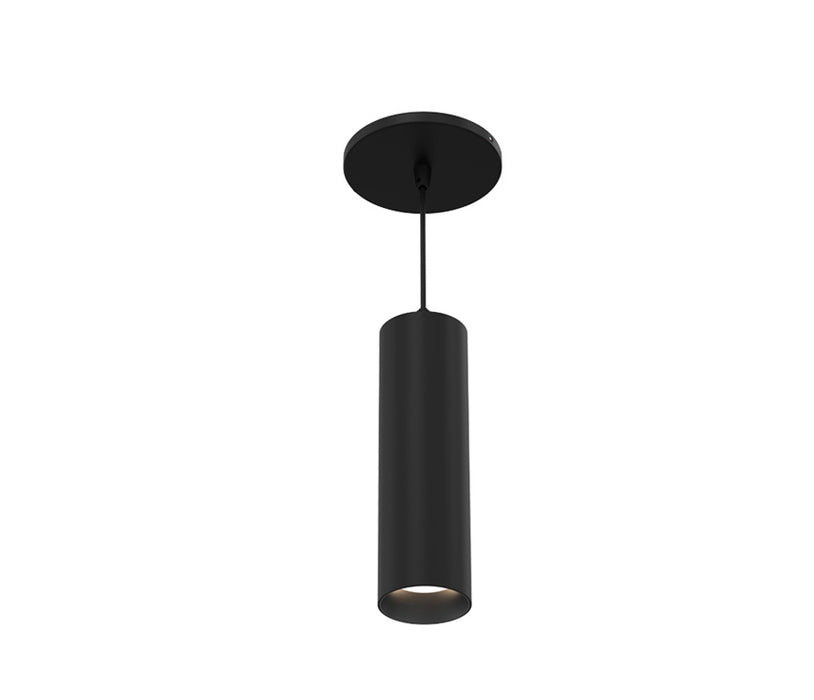 Eurofase - WHSSU01SL8011330FCL - LED Pendant - Whiskey - Black
