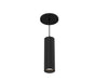 Eurofase - WHSSU01SL8011330FCL - LED Pendant - Whiskey - Black