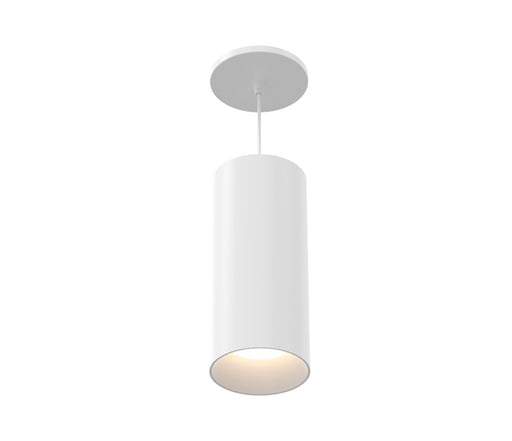 Whiskey LED Pendant White