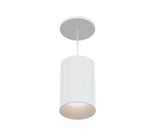 Whiskey LED Pendant White
