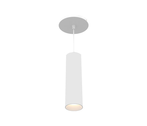 Whiskey LED Pendant White