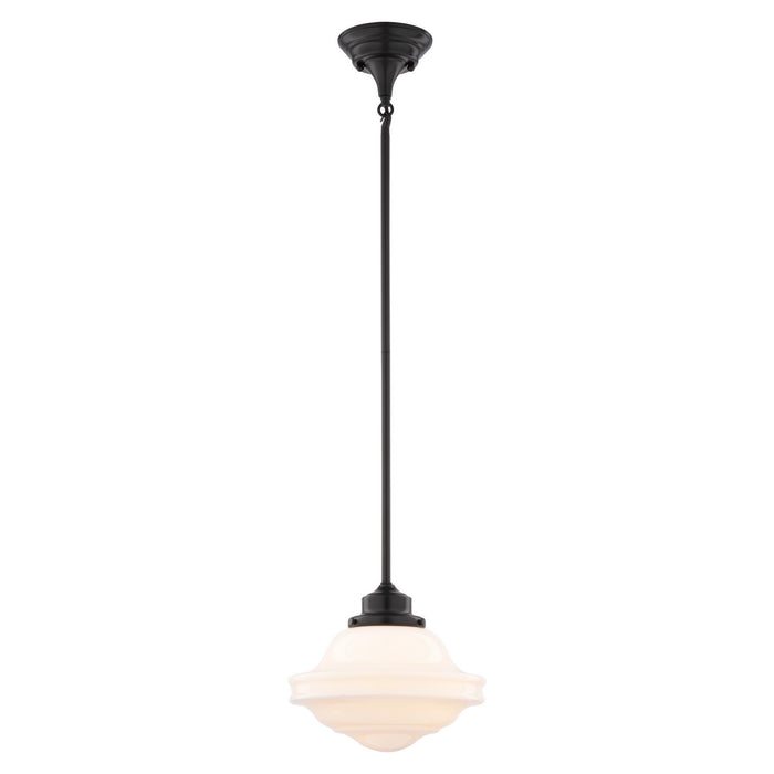 Vaxcel - P0463 - One Light Pendant - Huntley - Oil Rubbed Bronze