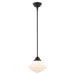Vaxcel - P0463 - One Light Pendant - Huntley - Oil Rubbed Bronze