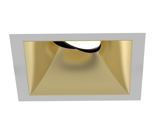 Oscar LED Recessed Fixture White