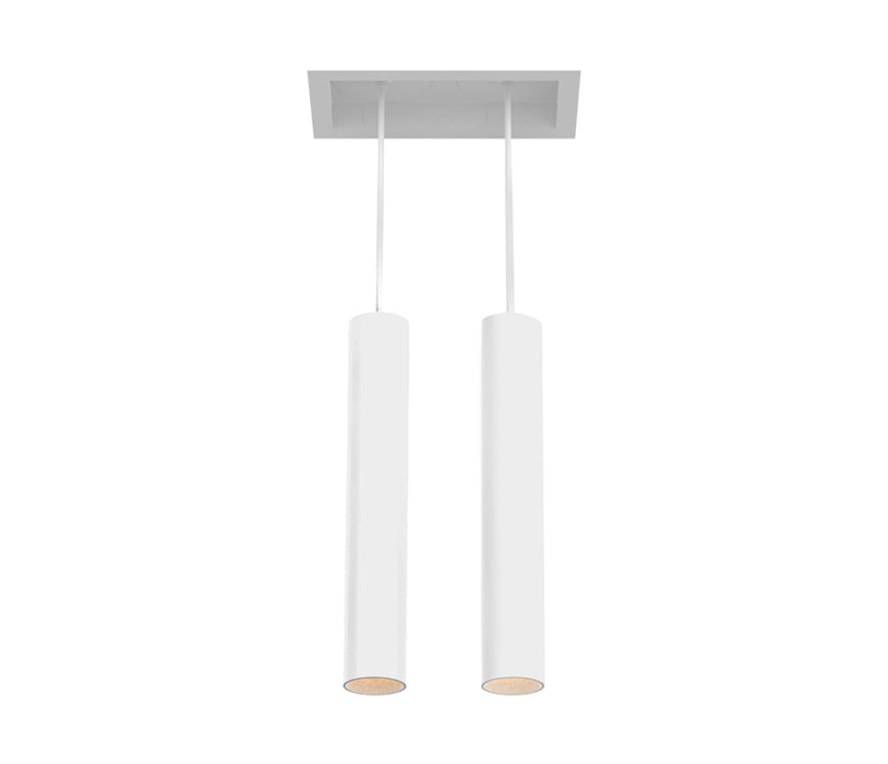 Eurofase - TGO2T02SUSU1540 - LED Recessed Multiple - Tango - White