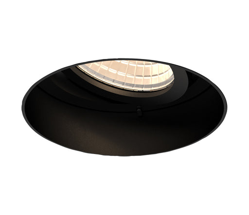 Tango LED Recessed Fixture Black