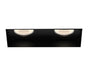 Eurofase - TGO2TL01RFRF1535WCL - LED Recessed Multiple - Tango - Black