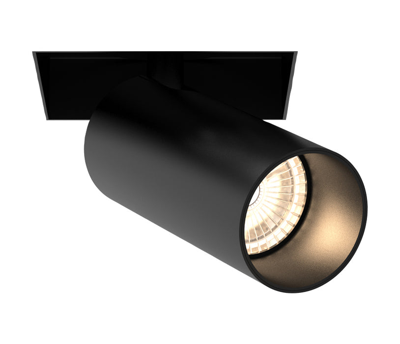Eurofase - TGO1STL01ST1527 - LED Recessed Fixture - Tango - Black