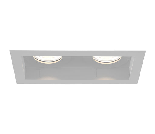 Tango LED Recessed Multiple White