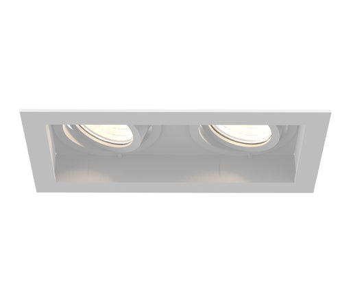 Tango LED Recessed Multiple White