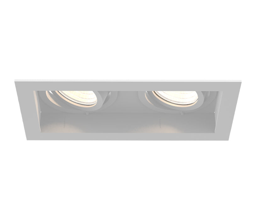 Eurofase - TGO2T02RGRG1535FCL - LED Recessed Multiple - Tango - White