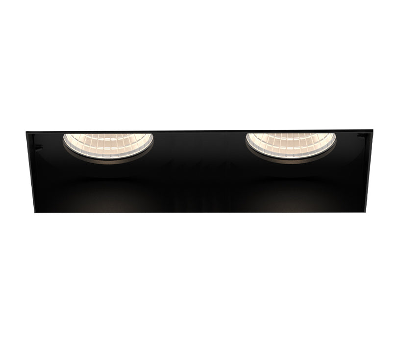 Eurofase - TGO2TL01RFRF1527WCL - LED Recessed Multiple - Tango - Black