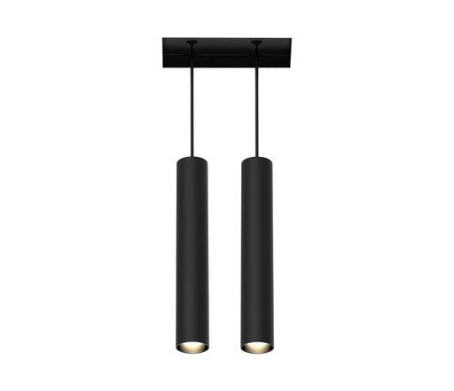 Eurofase - TGO2TL01SUSU1530 - LED Recessed Multiple - Tango - Black