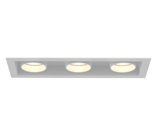 Tango LED Recessed Multiple White