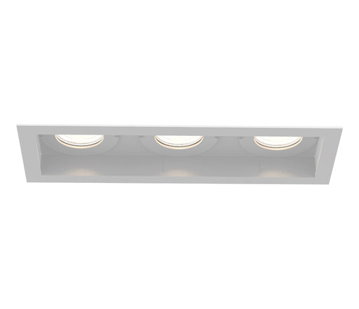 Tango LED Recessed Multiple White