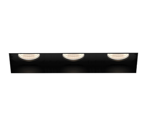 Eurofase - TGO3TL01RFRFF1535WCL - LED Recessed Multiple - Tango - Black