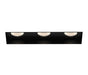 Eurofase - TGO3TL01RFRFF1535WCL - LED Recessed Multiple - Tango - Black