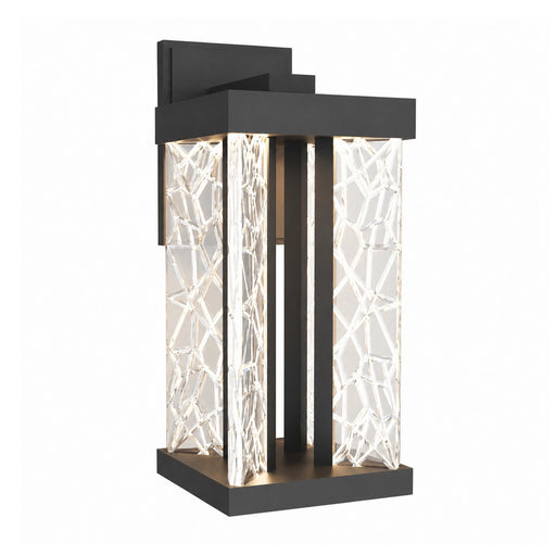 Zeev Lighting - EW11525-LED-MBK - LED Wall Sconce - Lucus - Matte Black