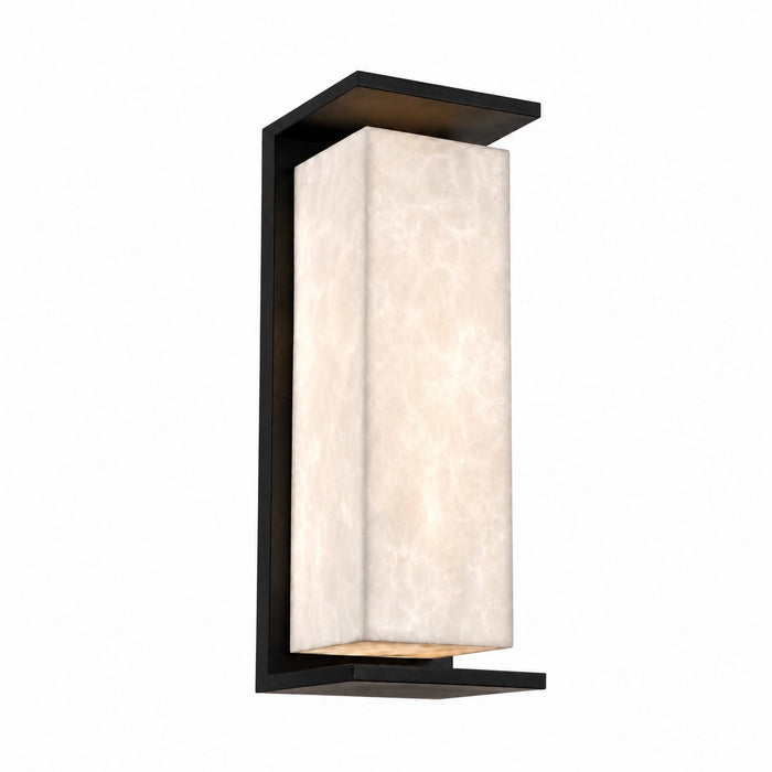 Zeev Lighting - EW12102-LED-MBK - LED Wall Sconce - Levana - Matte Black