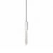 Zeev Lighting - MP12011-LED-PN - LED Mini-Pendant - Valenza - Polished Nickel