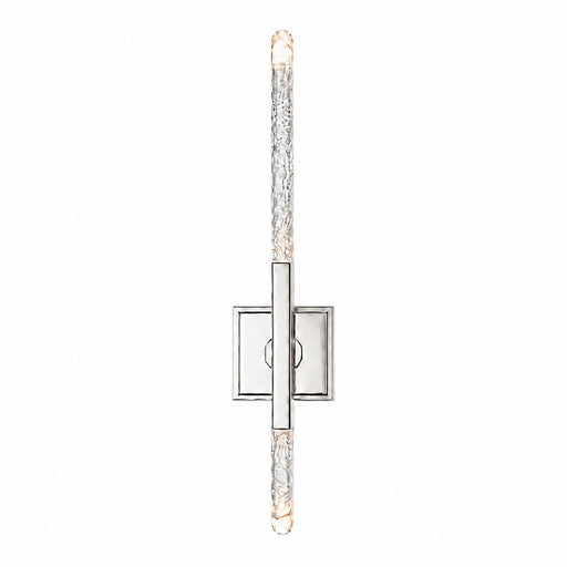 Valenza LED Wall Sconce Polished Nickel
