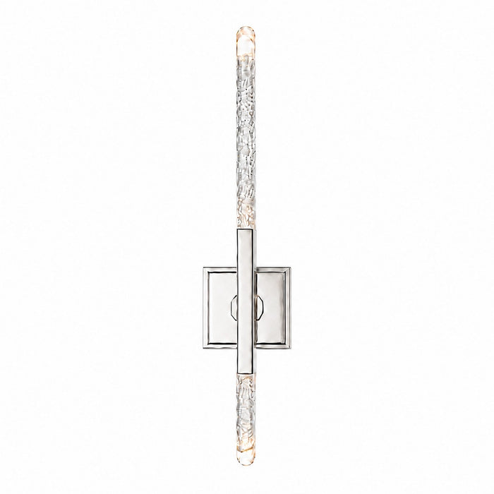 Zeev Lighting - WS12014-LED-2-PN - LED Wall Sconce - Valenza - Polished Nickel