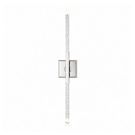 Valenza LED Wall Sconce Polished Nickel