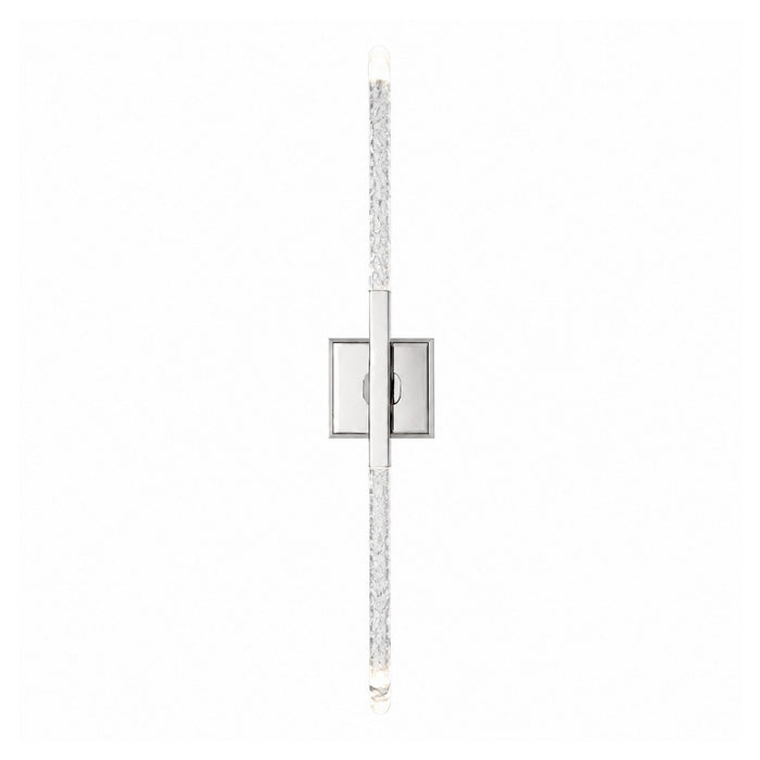 Zeev Lighting - WS12017-LED-2-PN - LED Wall Sconce - Valenza - Polished Nickel